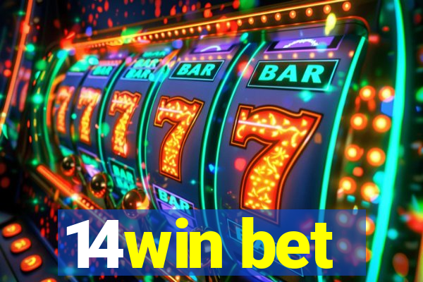 14win bet